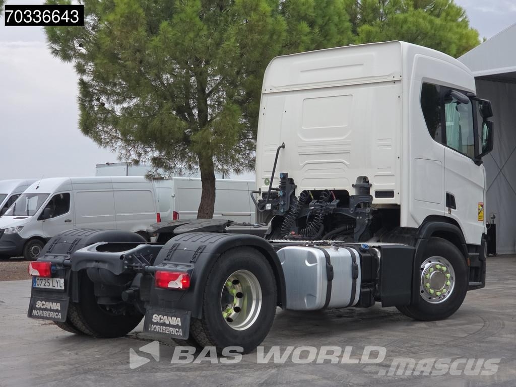 Scania R450 4X2 Retarder 2x Tanks ITV 06-2027 ACC PTO Alc Tegljači