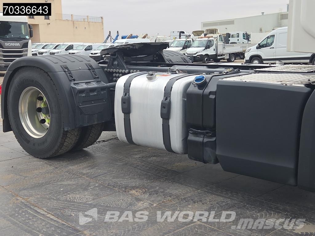 Scania R450 4X2 Retarder 2x Tanks ITV 06-2027 ACC PTO Alc Cabezas tractoras