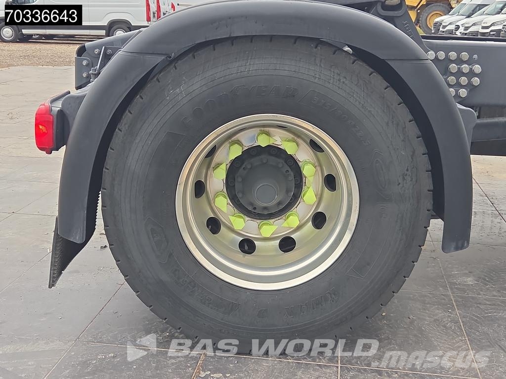 Scania R450 4X2 Retarder 2x Tanks ITV 06-2027 ACC PTO Alc Tegljači