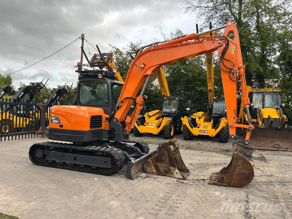 Doosan DX 85 R-3 Escavatori medi 7t - 12t