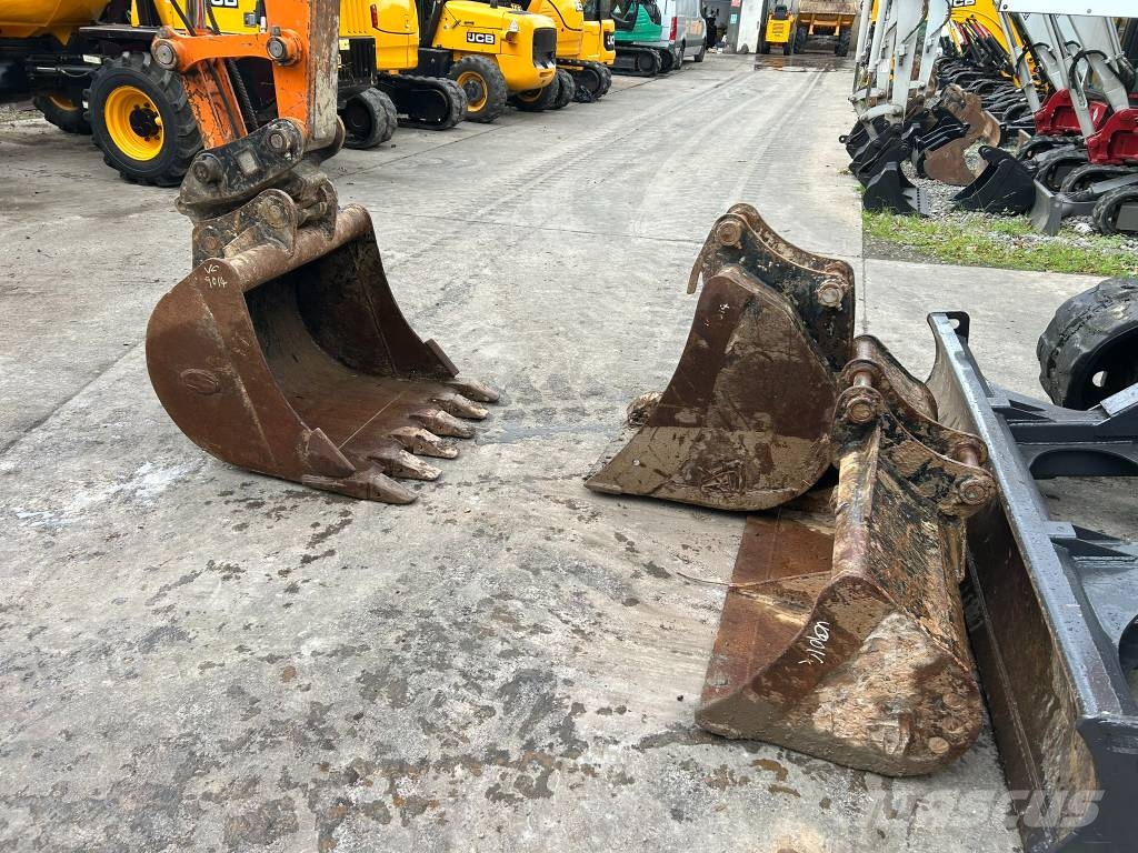 Doosan DX 85 R-3 Escavatori medi 7t - 12t