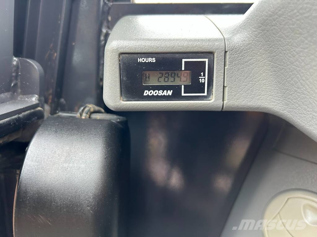 Doosan DX 85 R-3 Escavatori medi 7t - 12t