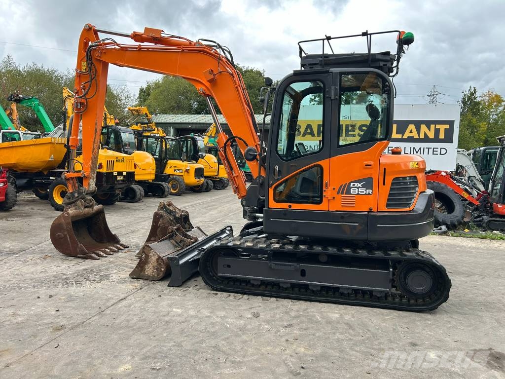 Doosan DX 85 R-3 Escavatori medi 7t - 12t