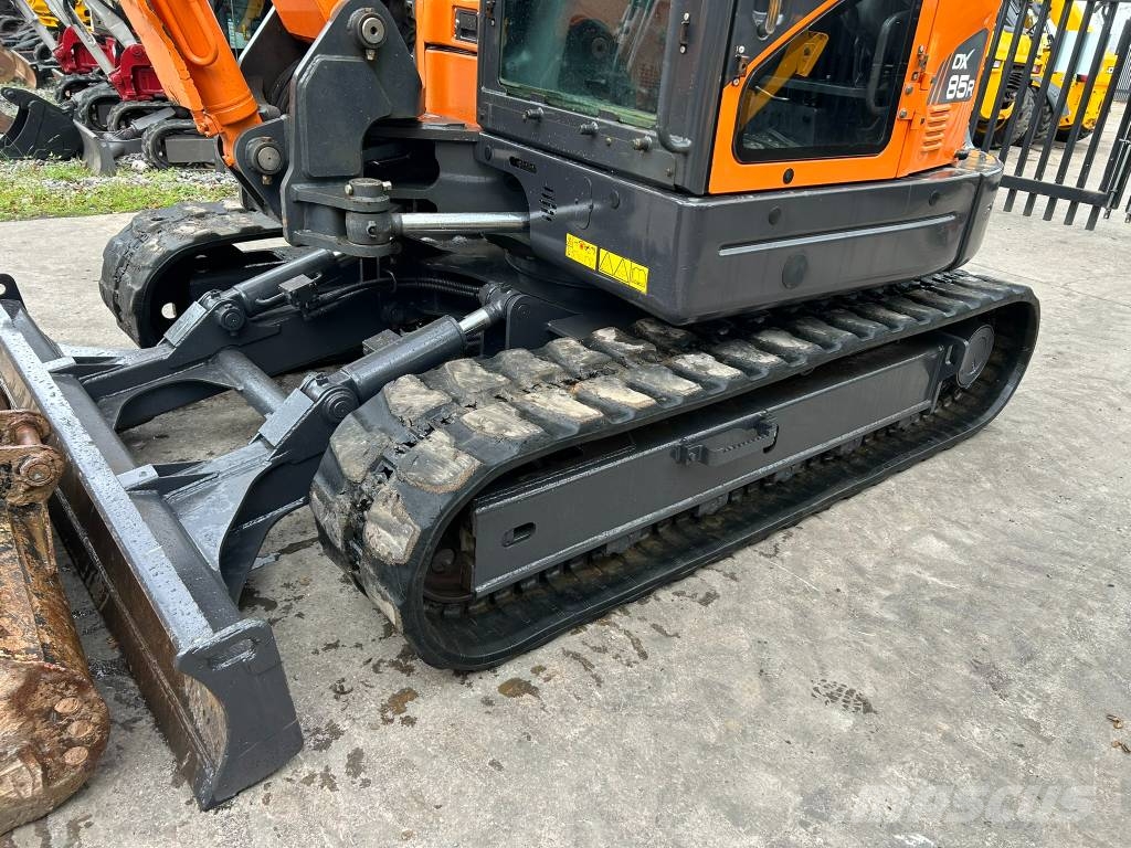 Doosan DX 85 R-3 Escavatori medi 7t - 12t