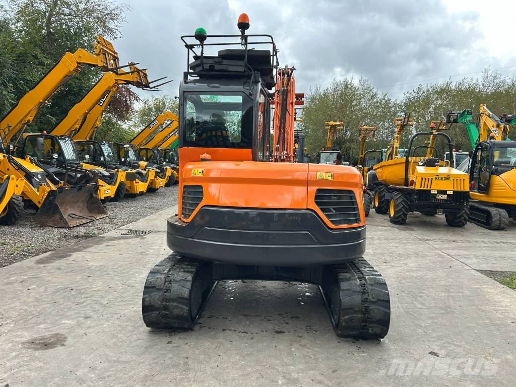 Doosan DX 85 R-3 Escavatori medi 7t - 12t