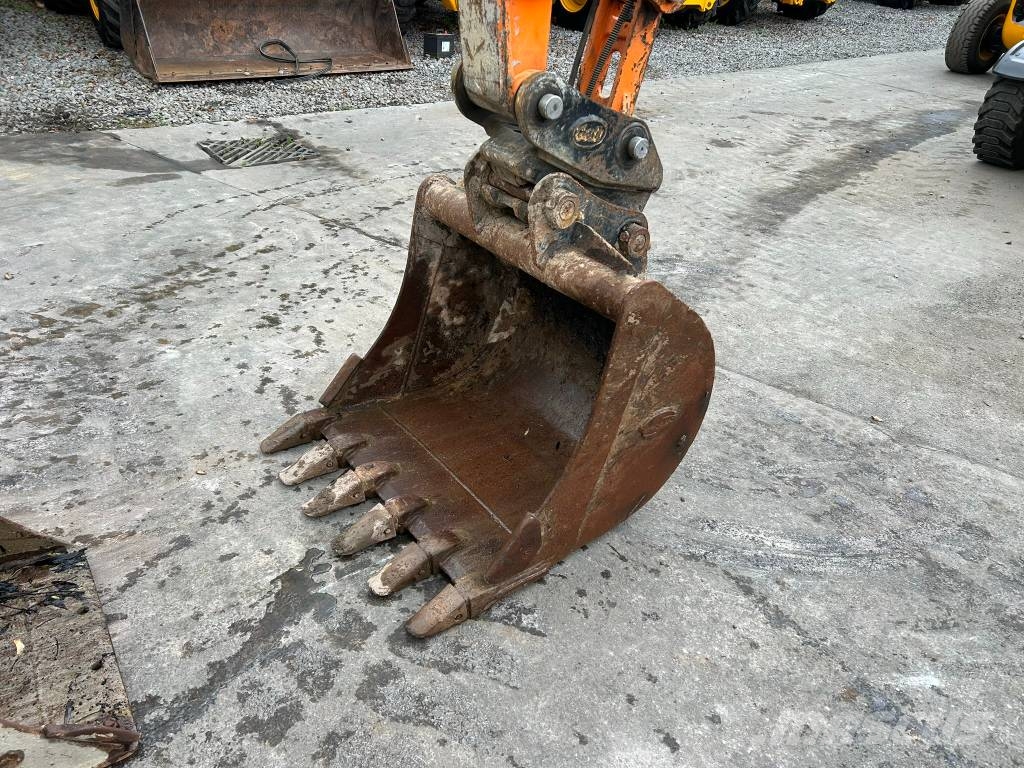 Doosan DX 85 R-3 Escavatori medi 7t - 12t