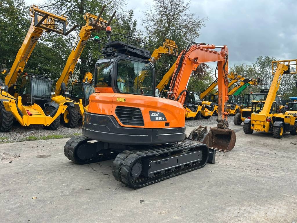 Doosan DX 85 R-3 Escavatori medi 7t - 12t