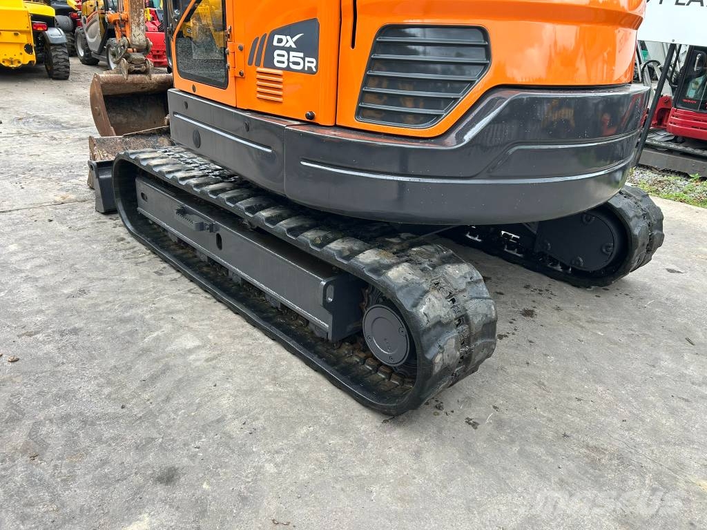Doosan DX 85 R-3 Escavatori medi 7t - 12t