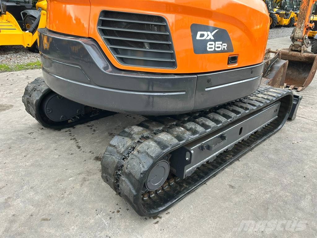 Doosan DX 85 R-3 Escavatori medi 7t - 12t