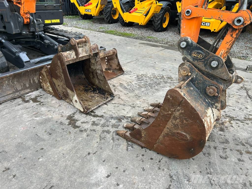 Doosan DX 85 R-3 Escavatori medi 7t - 12t