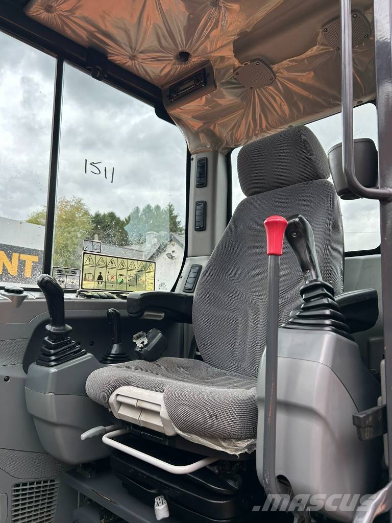 Doosan DX 85 R-3 Escavatori medi 7t - 12t