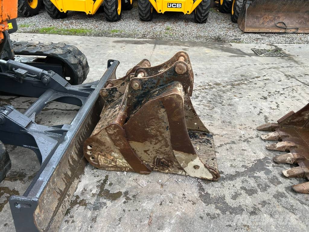 Doosan DX 85 R-3 Escavatori medi 7t - 12t