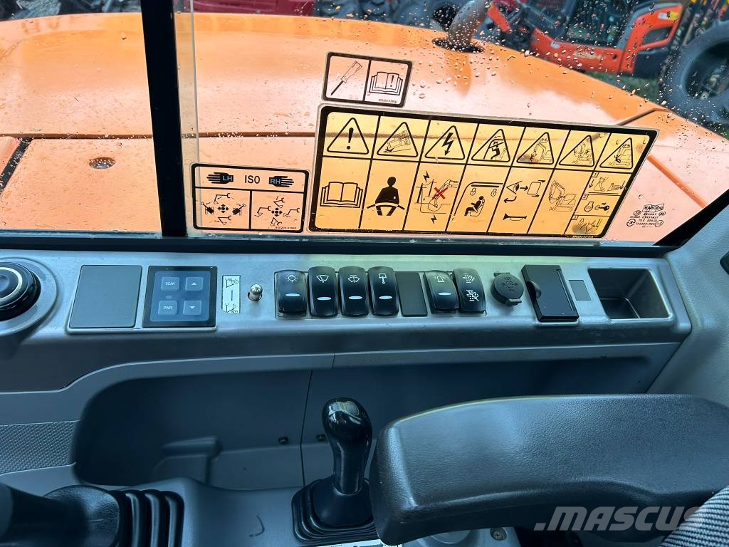 Doosan DX 85 R-3 Escavatori medi 7t - 12t