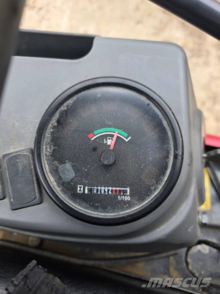Yanmar Vio 17 Minigravere <7t