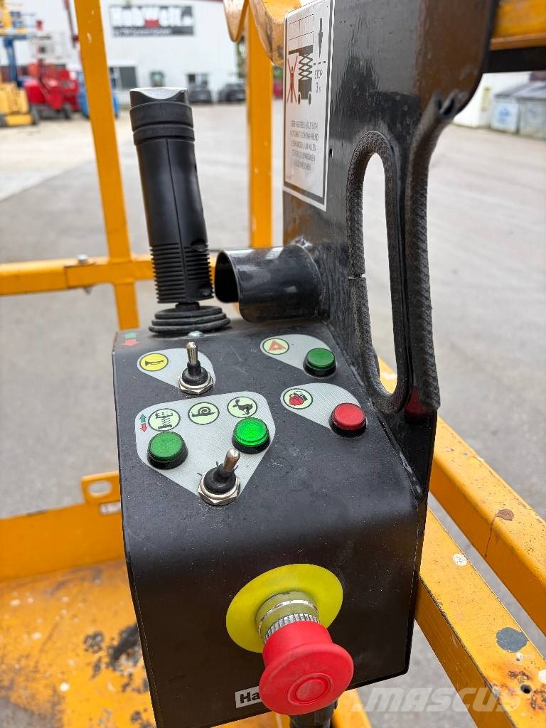 Haulotte Compact 10 Scherenarbeitsbühne *Akku NEU* Scheren-Arbeitsbühnen
