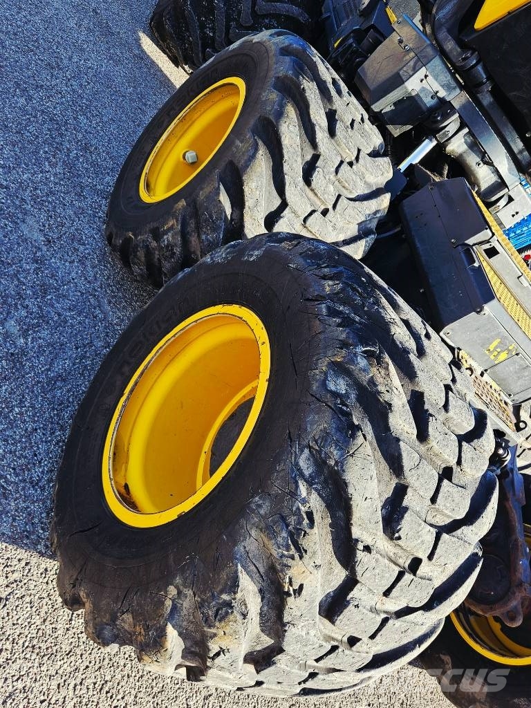 Ponsse Scorpion King H7 حصادات
