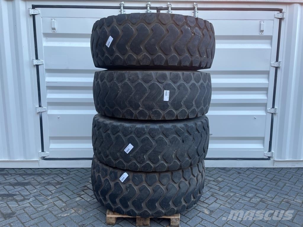 Werklust WG18B-Michelin 20.5R25-Tire/Reifen/Band Llantas