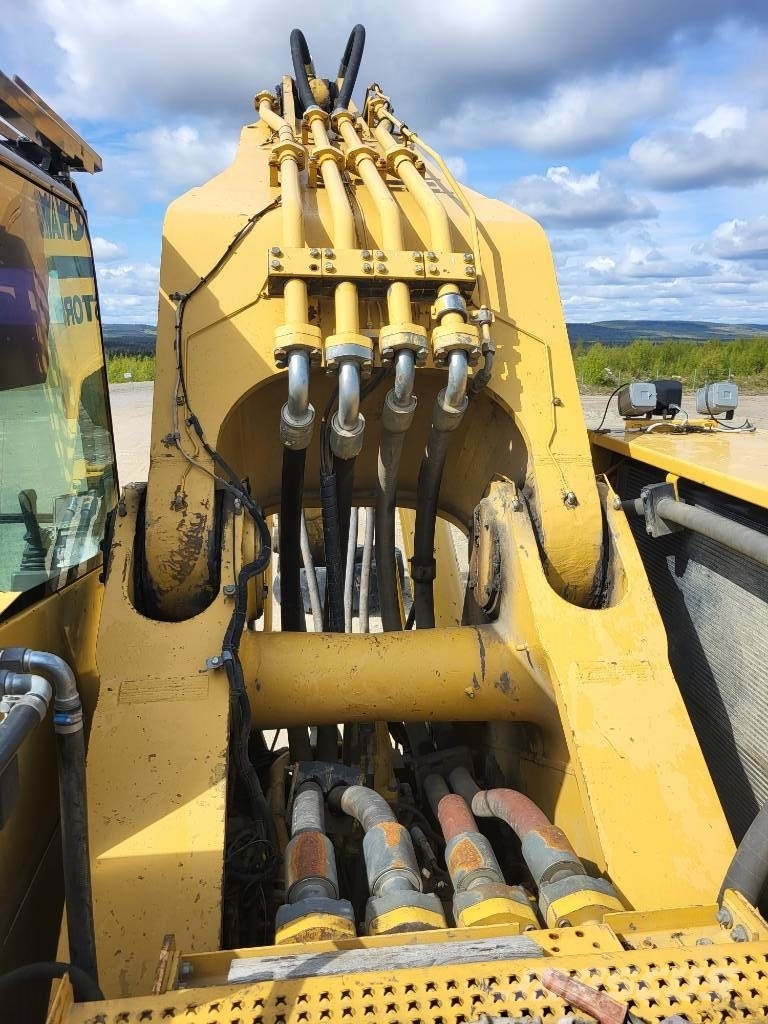 CAT 5110 B Bandgrävare