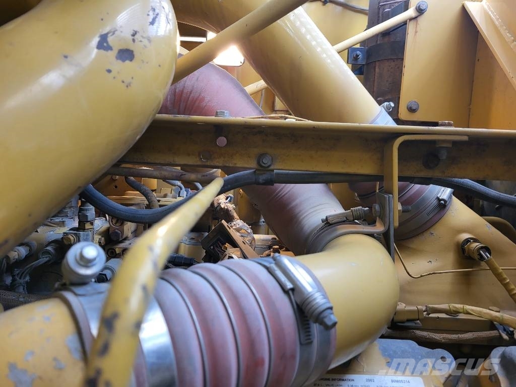 CAT 5110 B Bandgrävare