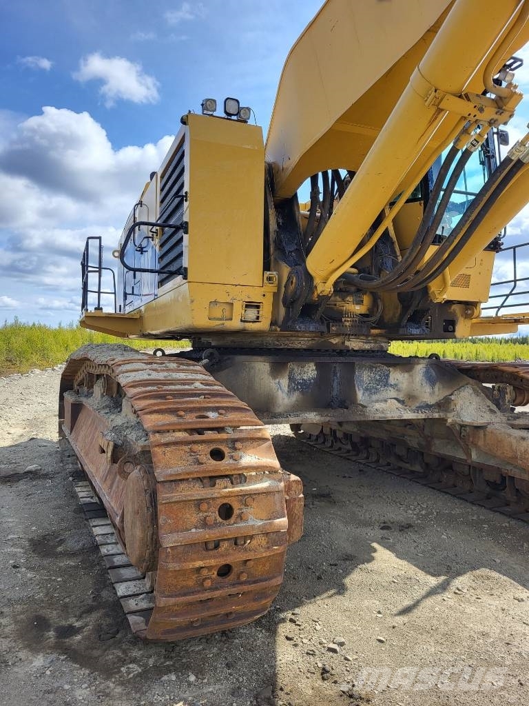 CAT 5110 B Bandgrävare