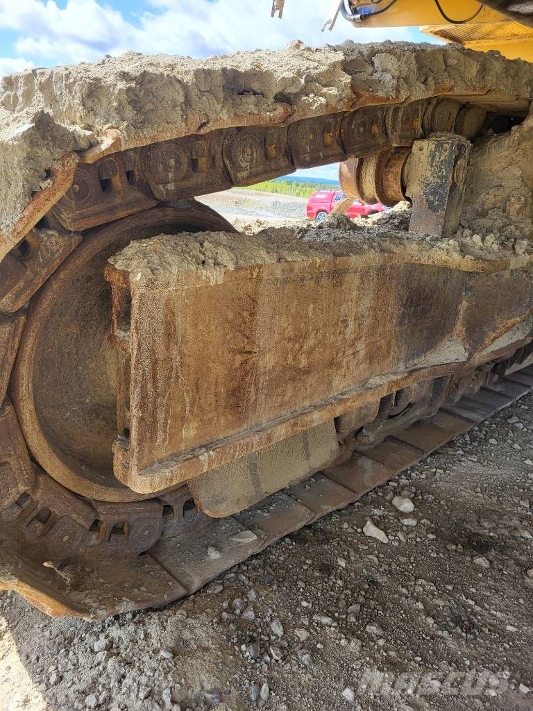 CAT 5110 B Bandgrävare