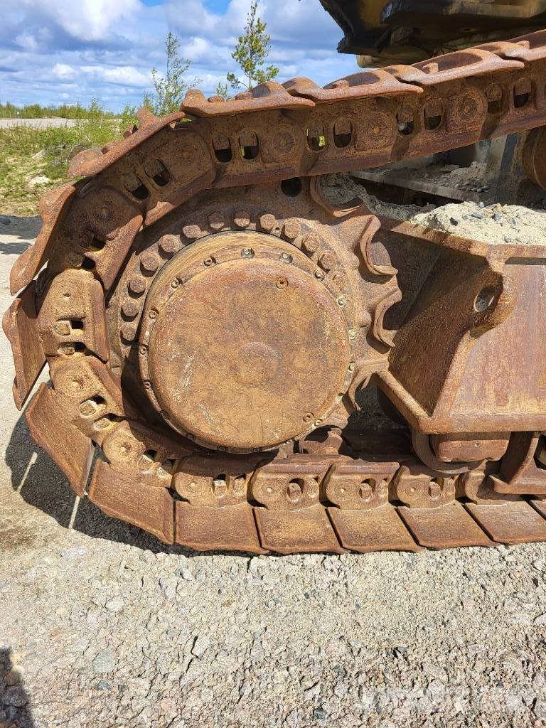 CAT 5110 B Bandgrävare