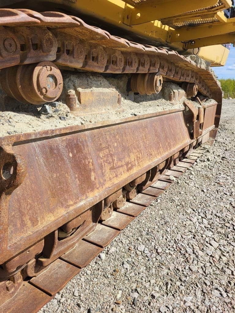 CAT 5110 B Bandgrävare