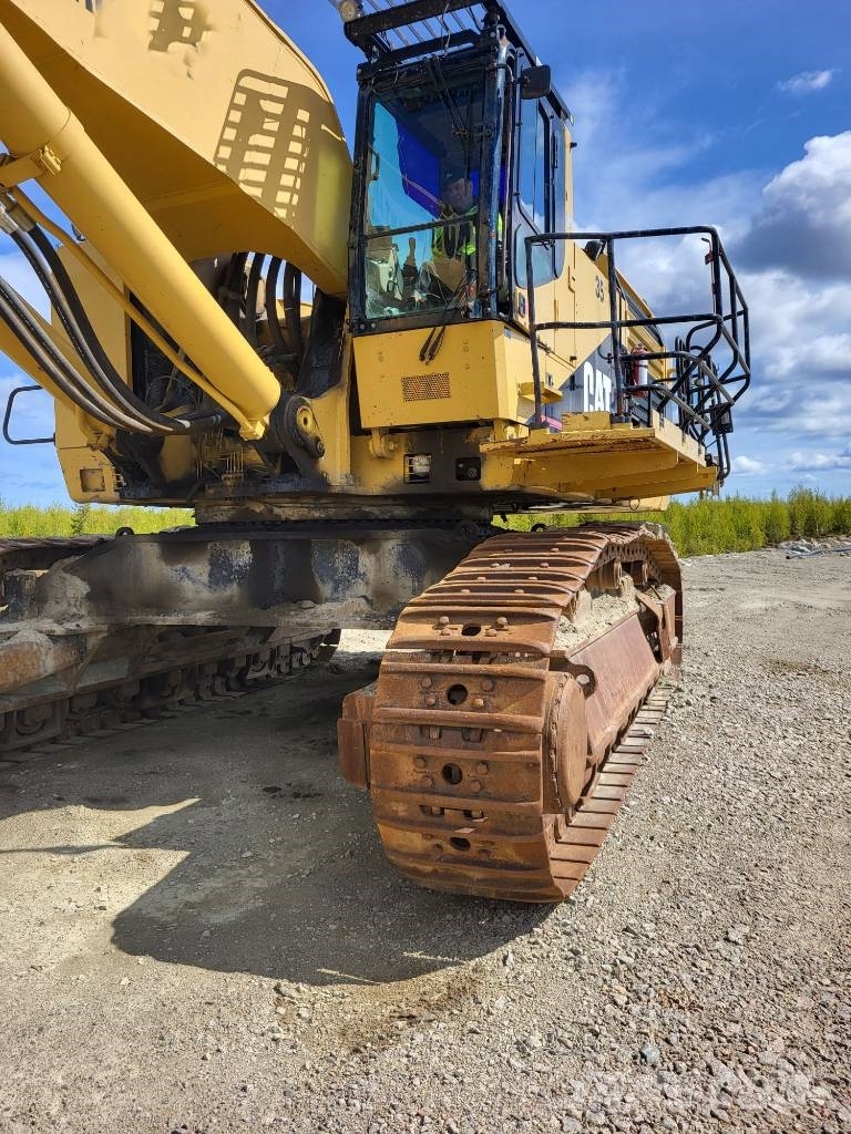 CAT 5110 B Bandgrävare