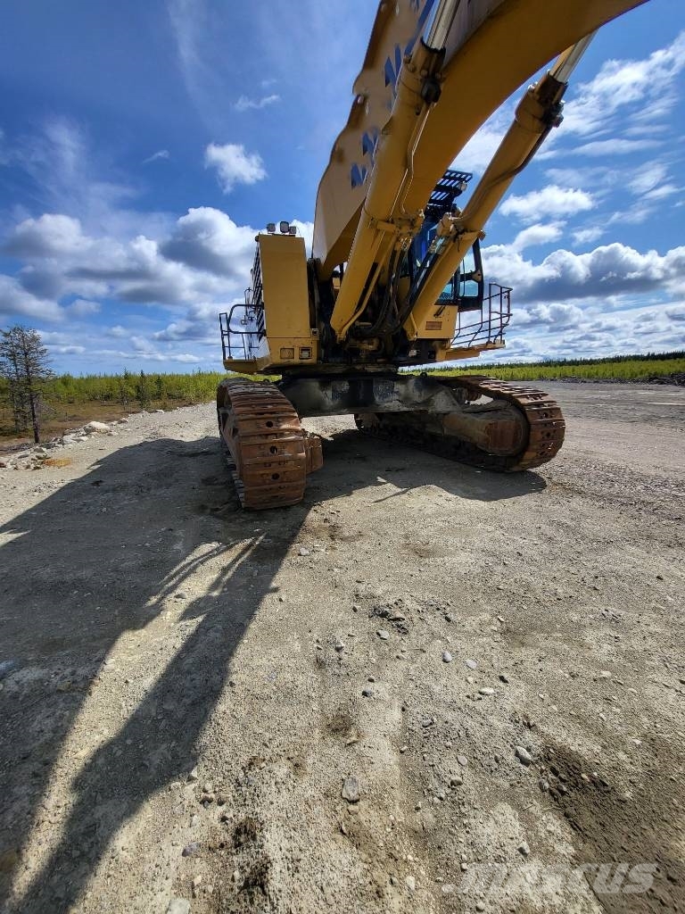 CAT 5110 B Bandgrävare