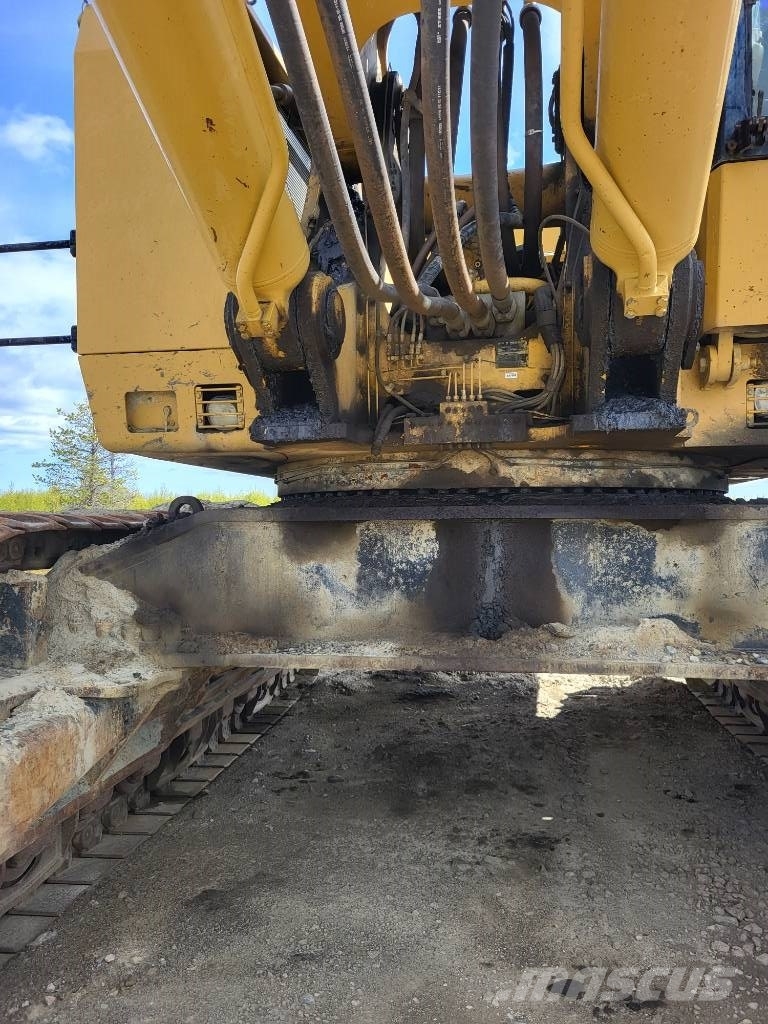 CAT 5110 B Bandgrävare