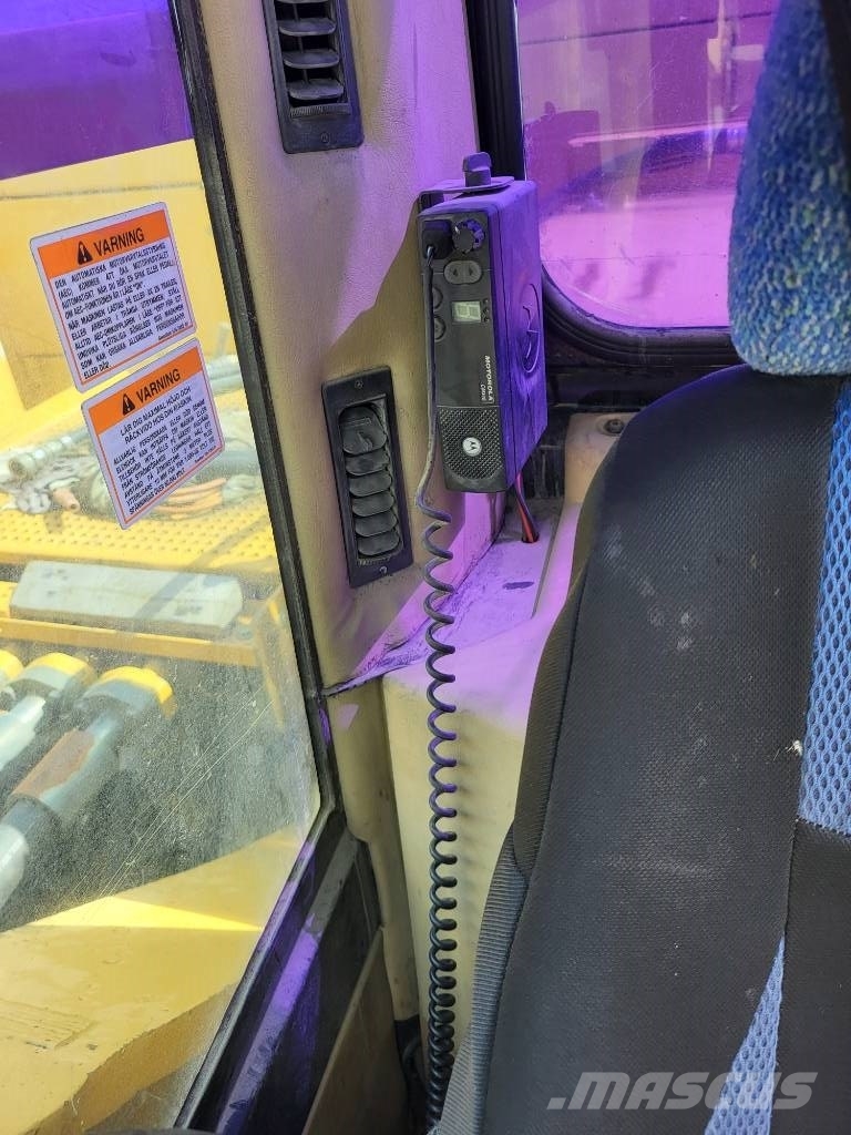 CAT 5110 B Bandgrävare