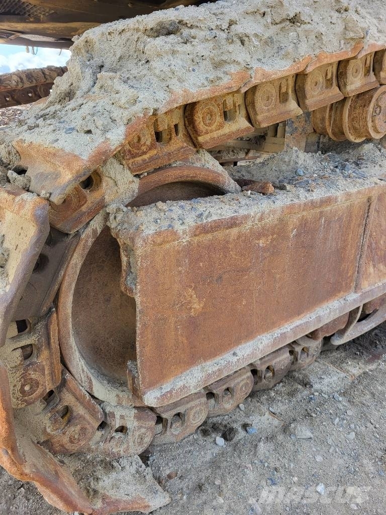 CAT 5110 B Bandgrävare
