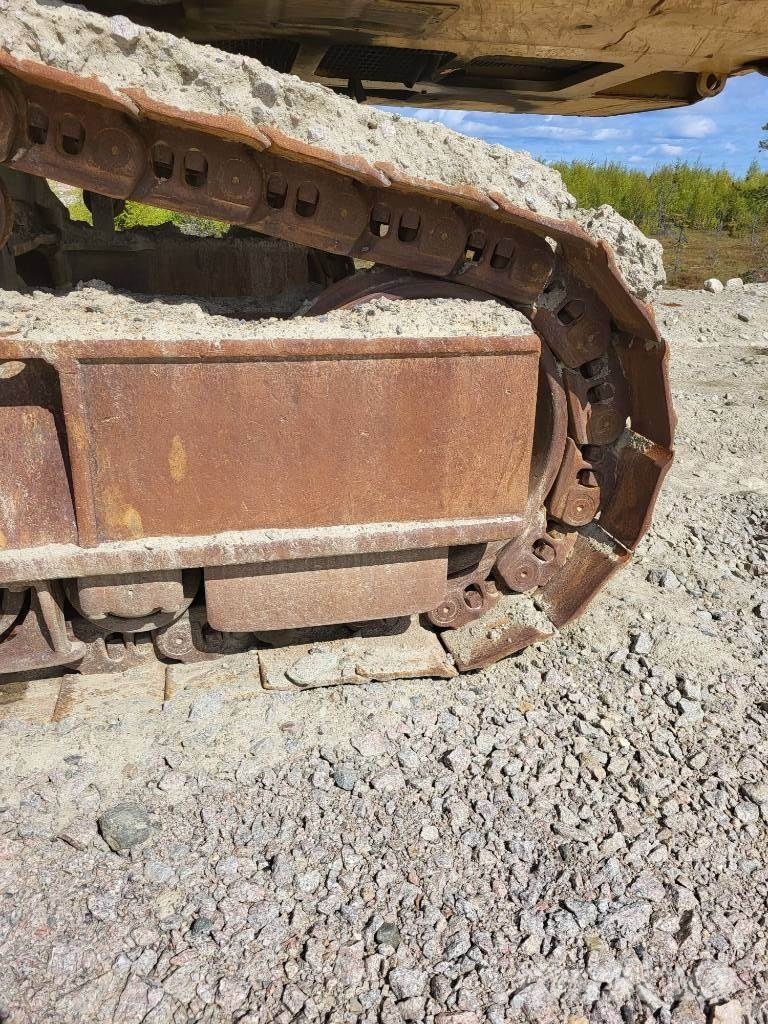 CAT 5110 B Bandgrävare