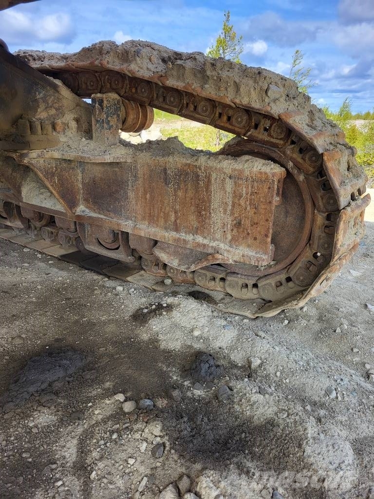 CAT 5110 B Bandgrävare