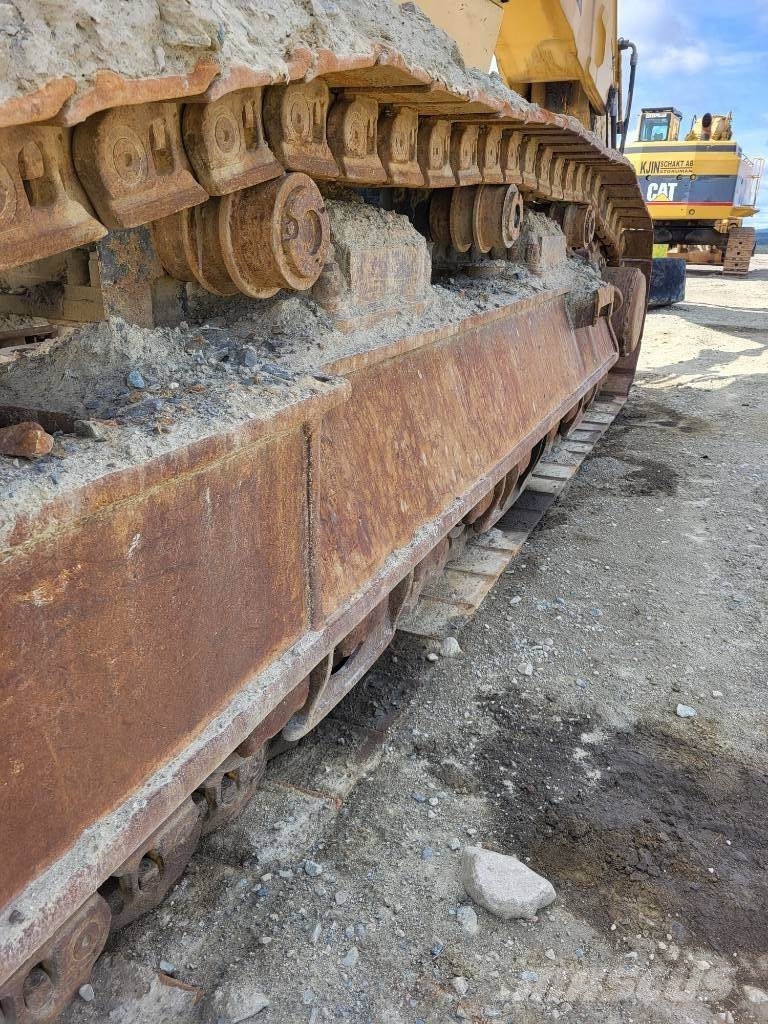 CAT 5110 B Bandgrävare
