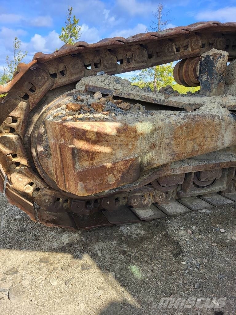 CAT 5110 B Bandgrävare