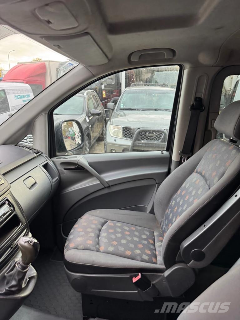 Mercedes-Benz Vito **111CDI** Box body