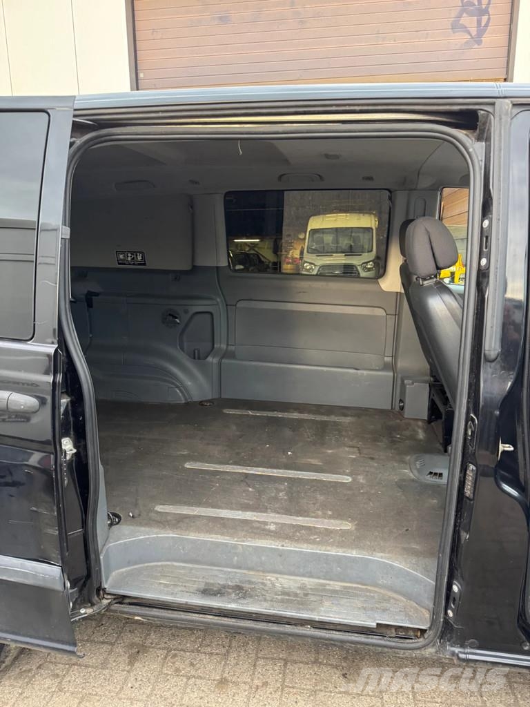Mercedes-Benz Vito **111CDI** Box body