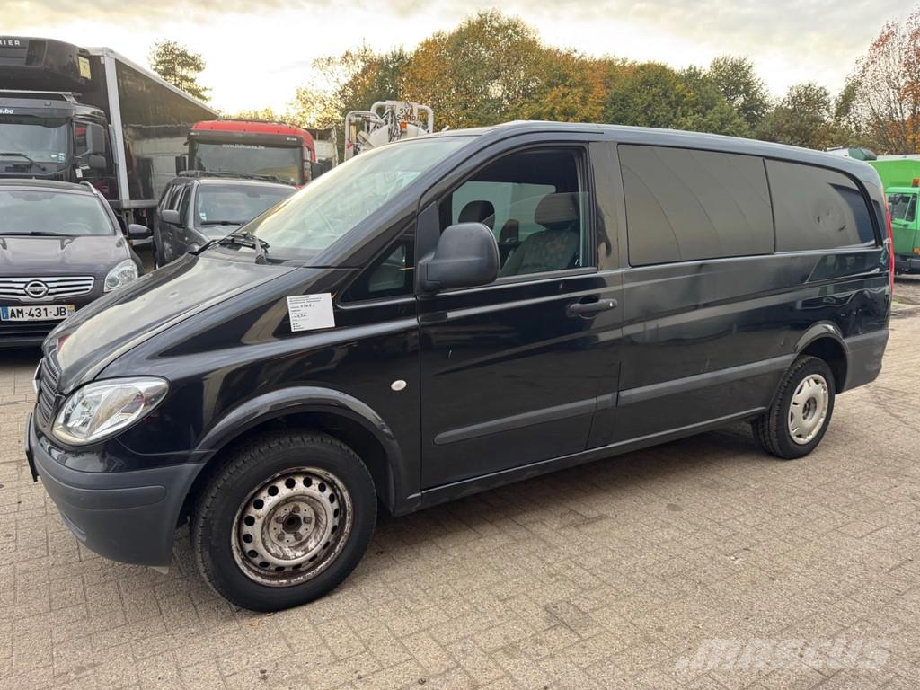 Mercedes-Benz Vito **111CDI** Box body