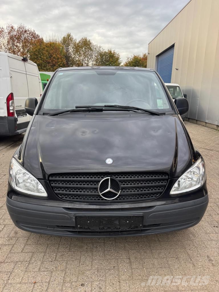 Mercedes-Benz Vito **111CDI** Box body