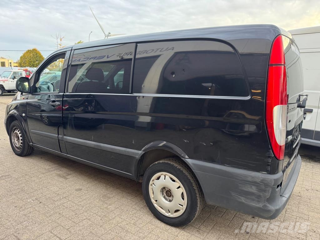 Mercedes-Benz Vito **111CDI** Box body