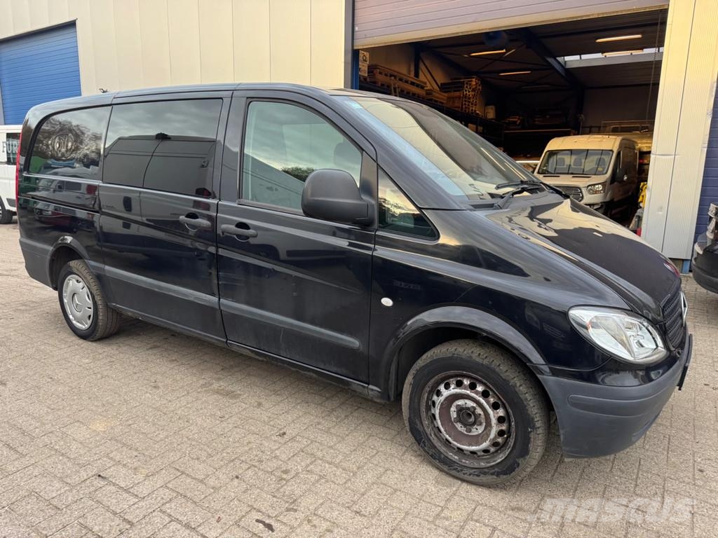 Mercedes-Benz Vito **111CDI** Box body