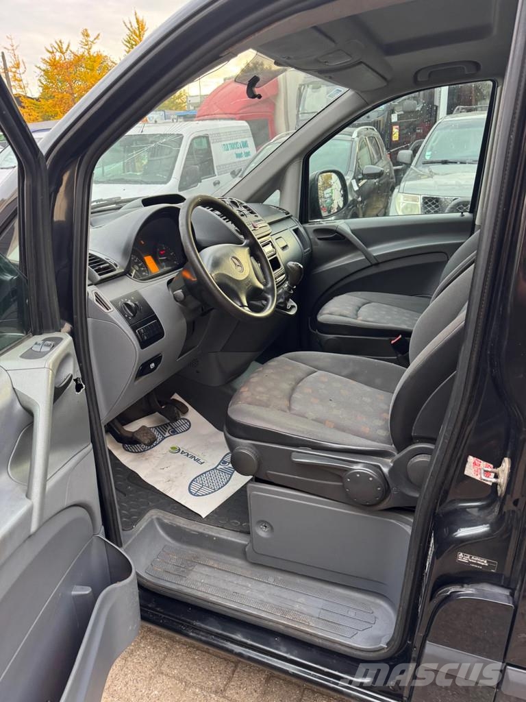 Mercedes-Benz Vito **111CDI** Box body