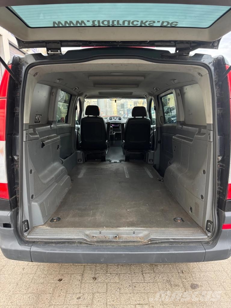 Mercedes-Benz Vito **111CDI** Box body