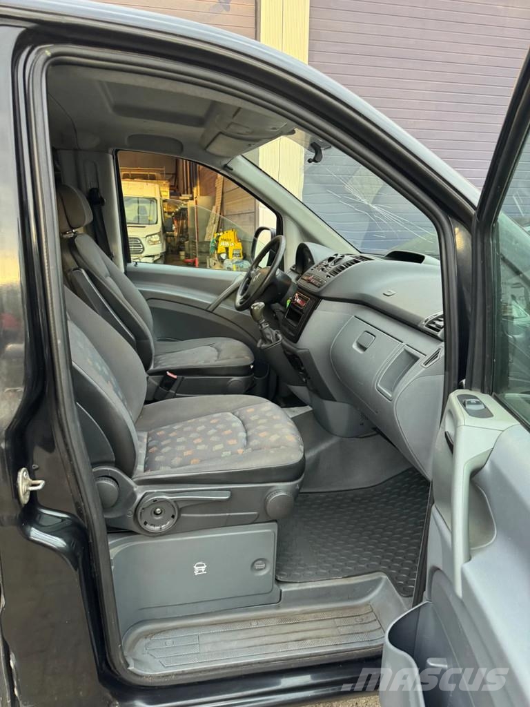 Mercedes-Benz Vito **111CDI** Box body