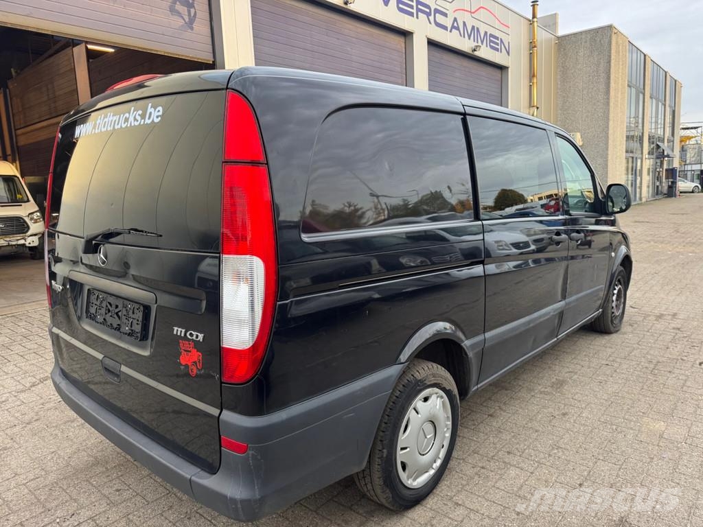 Mercedes-Benz Vito **111CDI** Box body