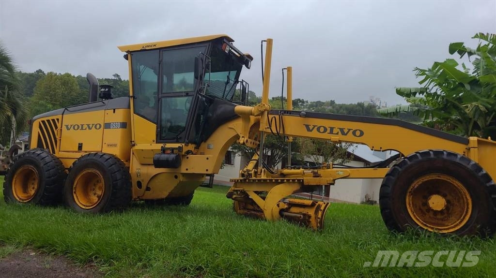 Volvo G 930 Grader