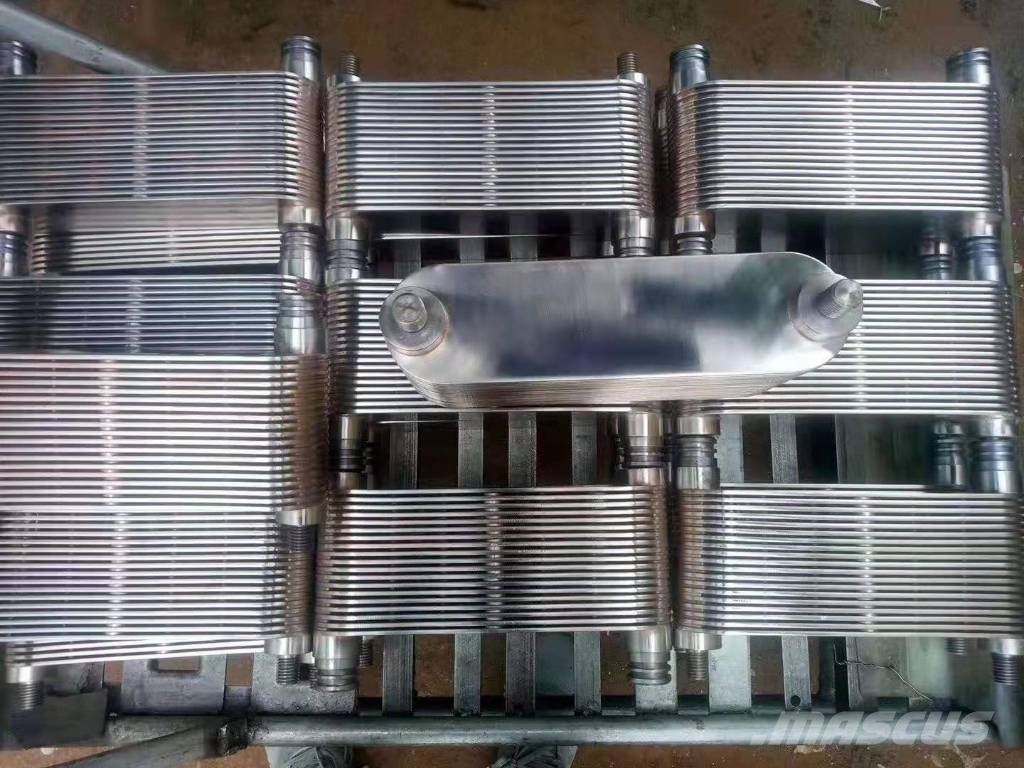Cummins K38  Engine  oil Cooler 3177235 3627295 3635074 Motorer