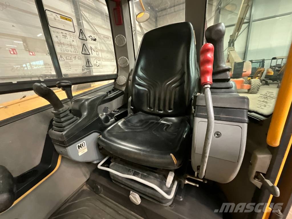 Volvo ECR 88 D Midibagger 7t - 12t