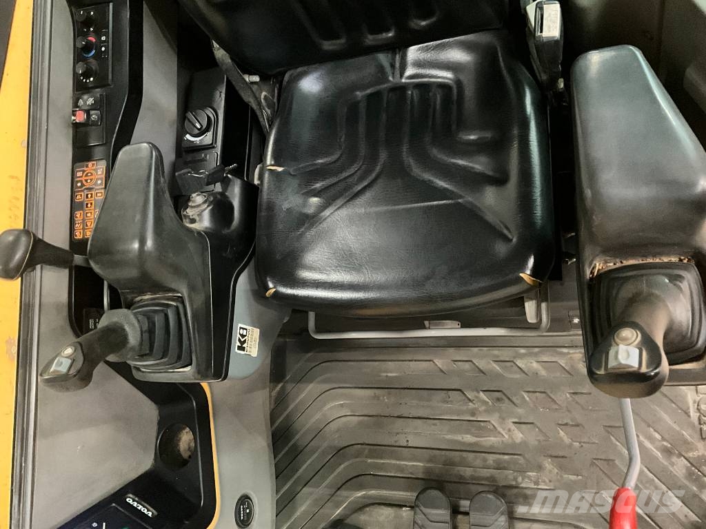 Volvo ECR 88 D Midibagger 7t - 12t